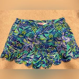 Lilly Pulitzer Shorts